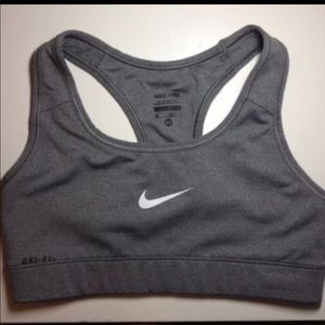 Nike dry fit sports bras